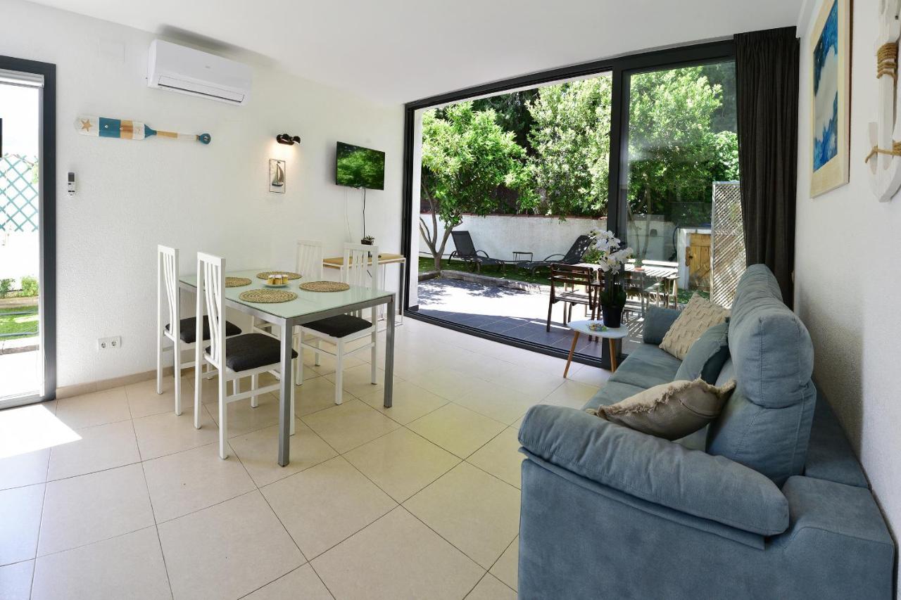 Apartamento Luminoso En El Centro De Cadaqués Buitenkant foto