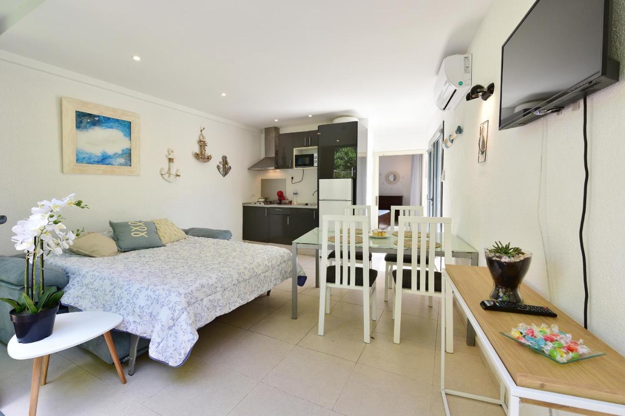Apartamento Luminoso En El Centro De Cadaqués Buitenkant foto