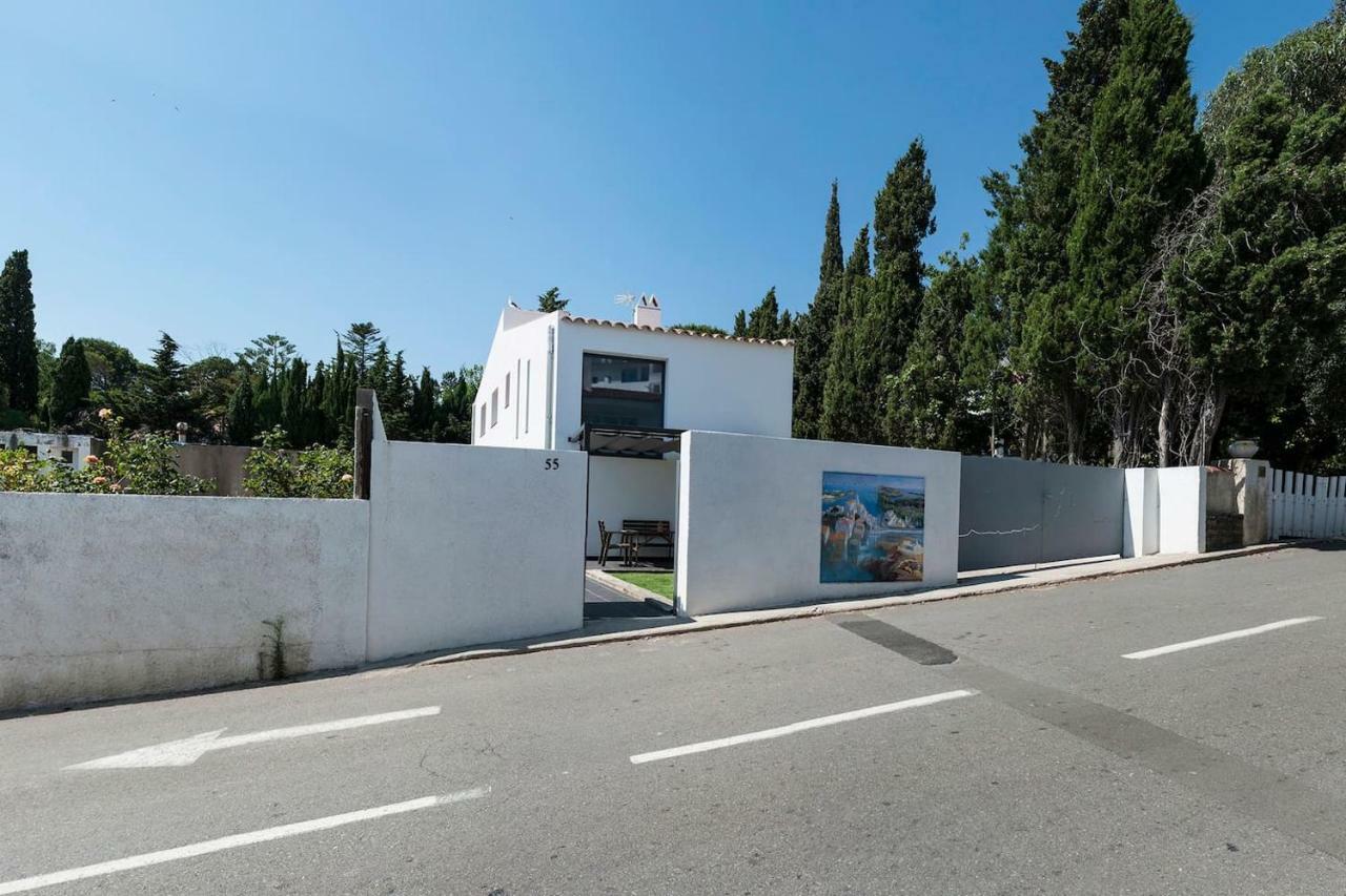 Apartamento Luminoso En El Centro De Cadaqués Buitenkant foto