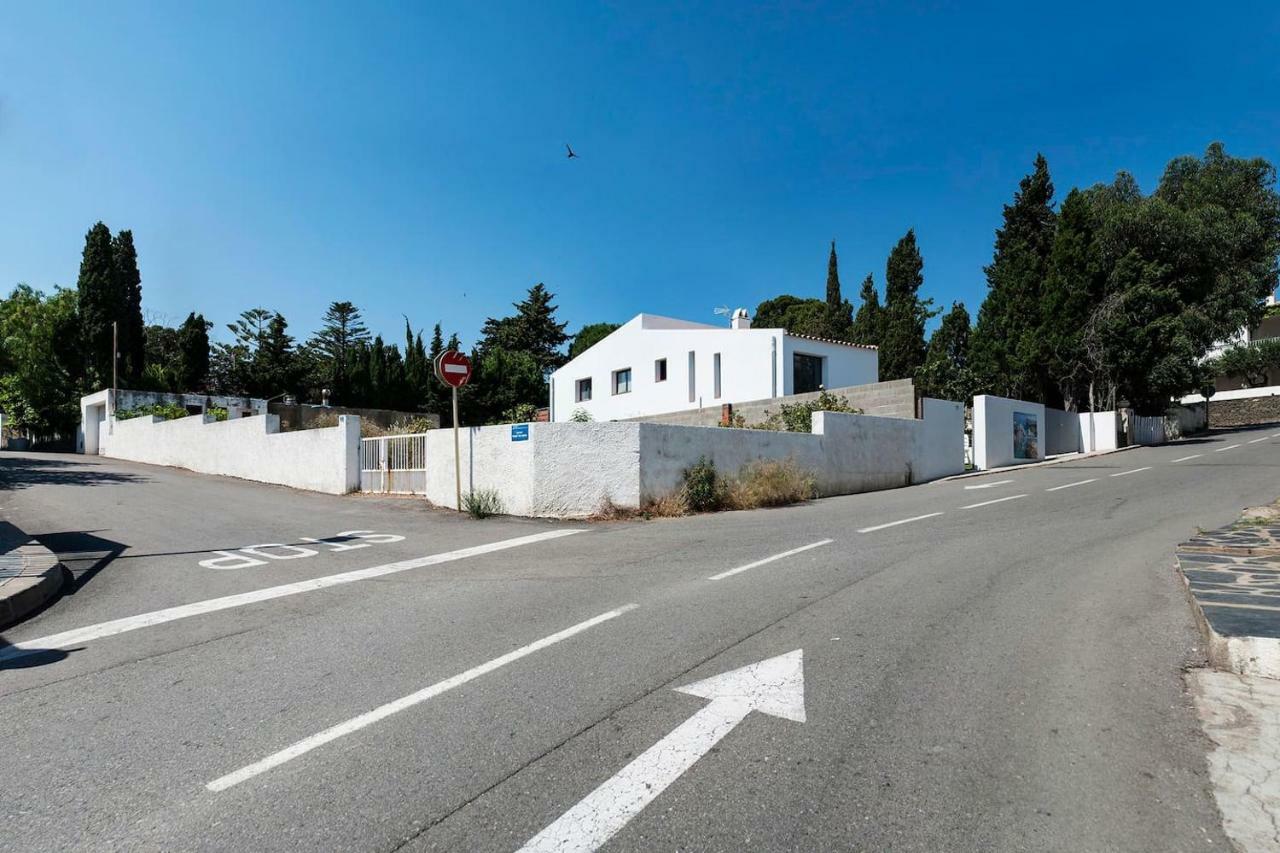 Apartamento Luminoso En El Centro De Cadaqués Buitenkant foto