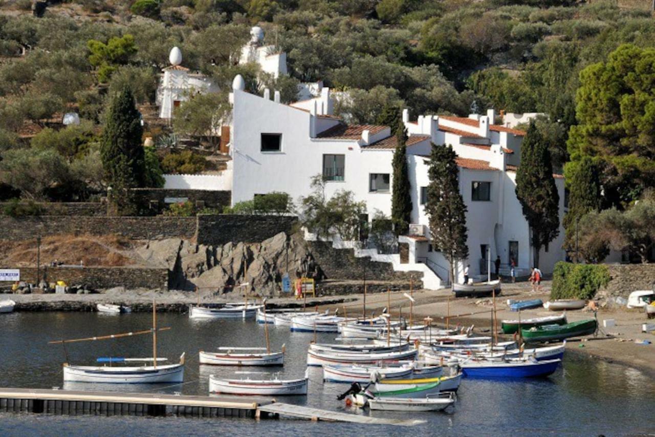 Apartamento Luminoso En El Centro De Cadaqués Buitenkant foto