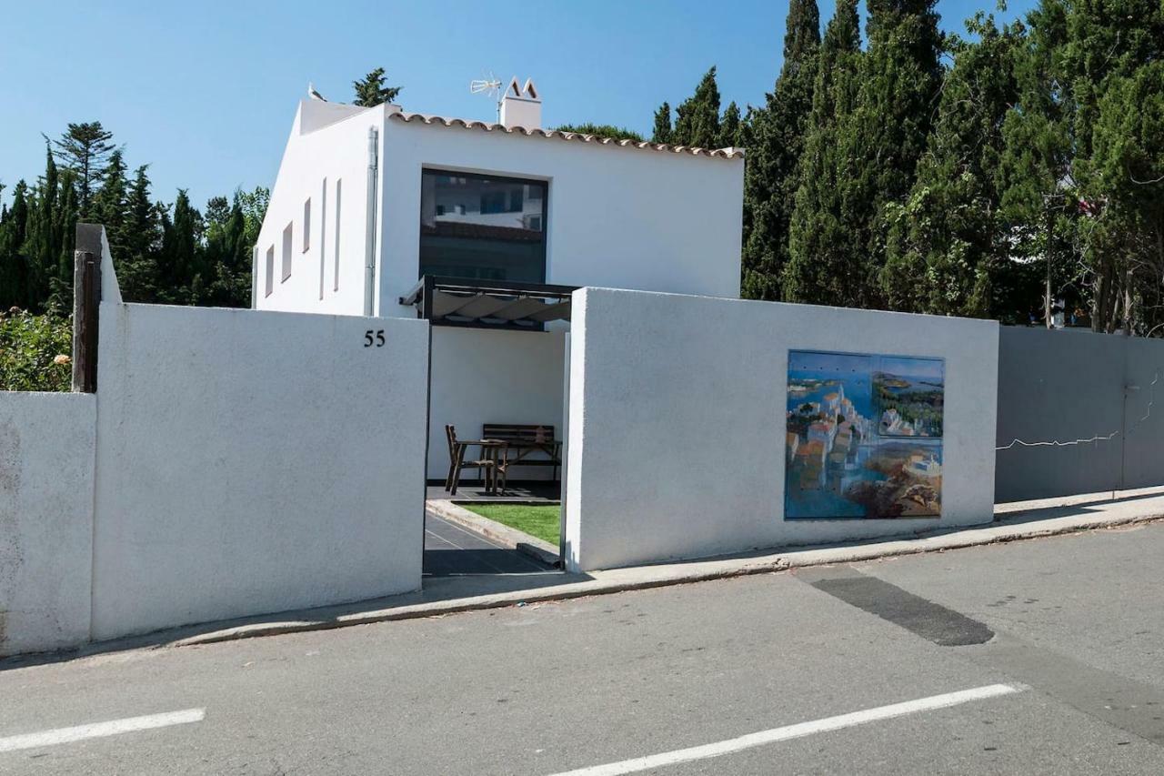 Apartamento Luminoso En El Centro De Cadaqués Buitenkant foto